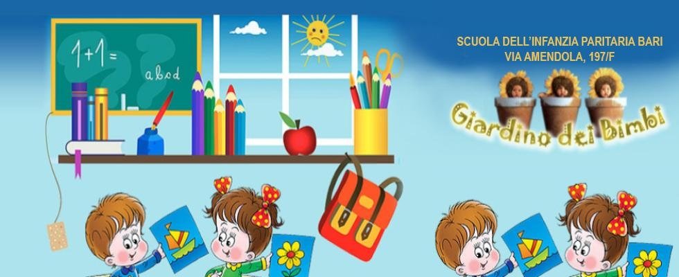 Scuola dell'infanzia soc. coop. soc. Giardino dei Bimbi - Bari